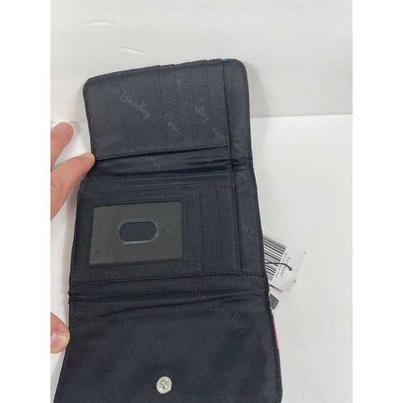 Vera Bradley Euro Wallet Canyon Road NWT - Picture 4 of 9